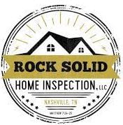 rock solid home inspection